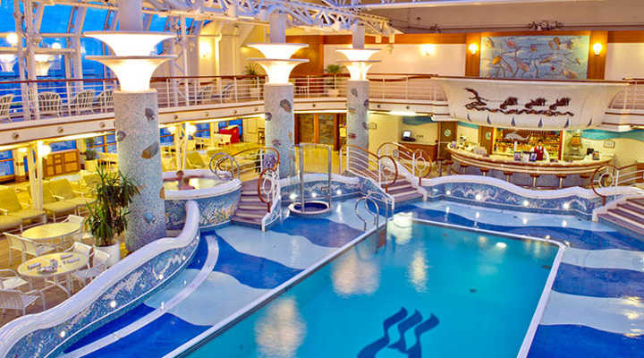 Pools and Hot Tubs